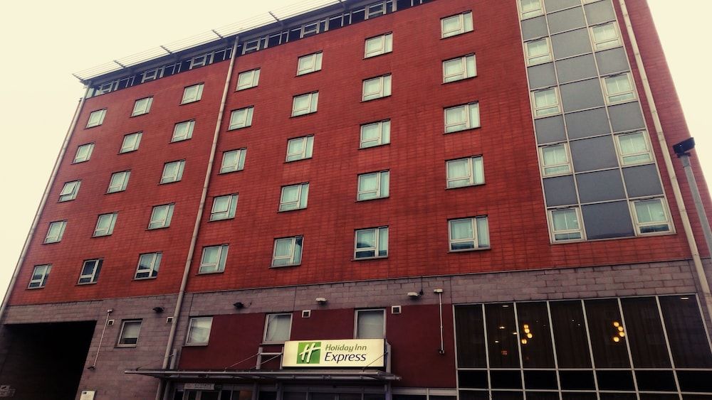 undefined Holiday Inn Express London - Limehouse by IHG 8