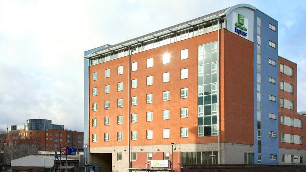 undefined Holiday Inn Express London - Limehouse by IHG 9