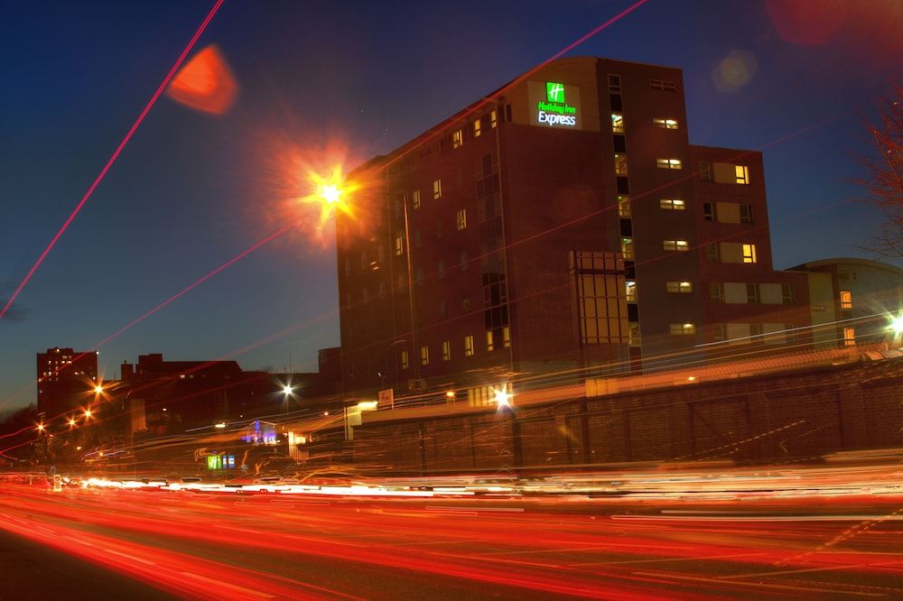 undefined Holiday Inn Express London - Limehouse by IHG 7