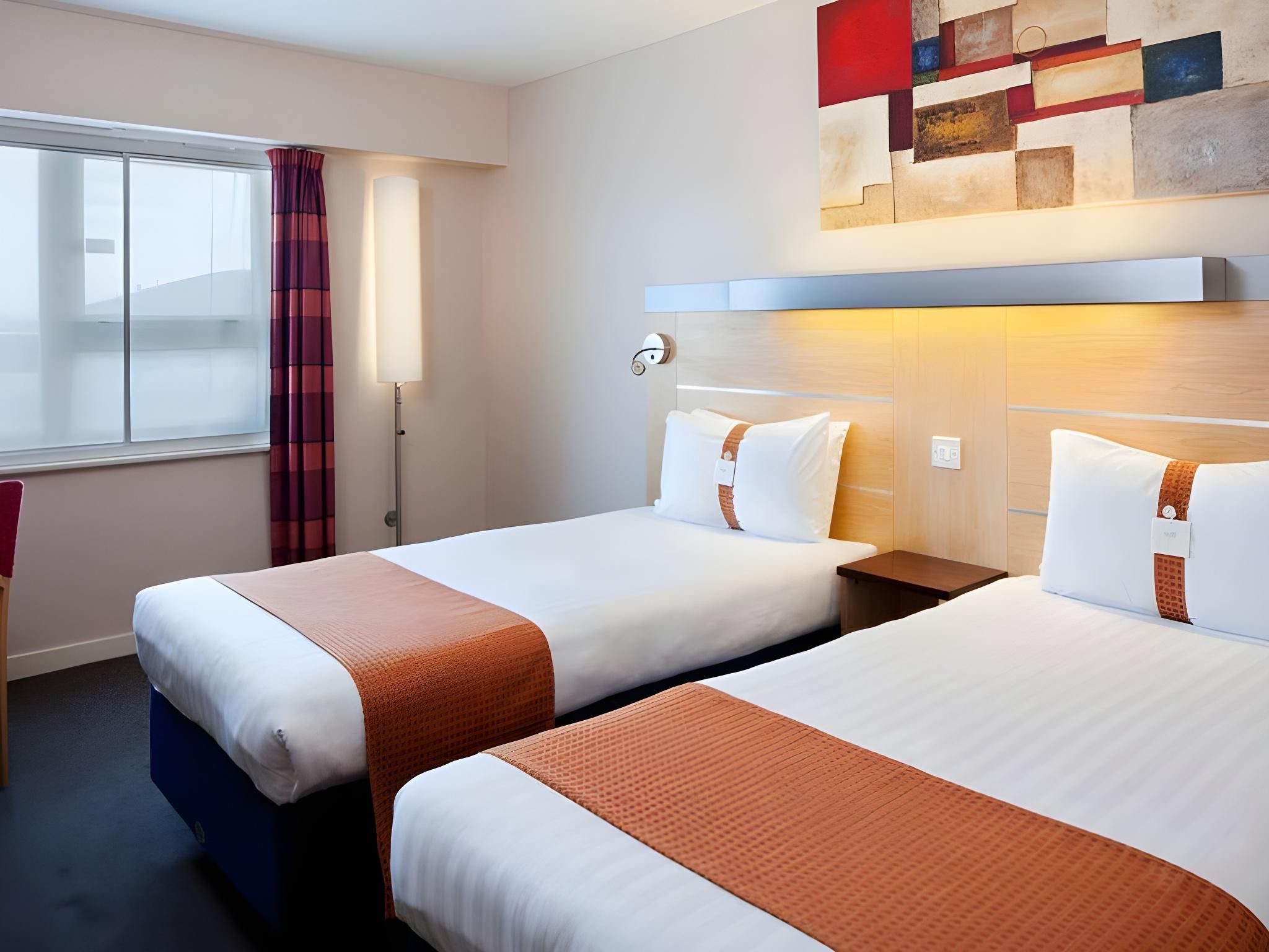undefined Holiday Inn Express London - Limehouse by IHG 9