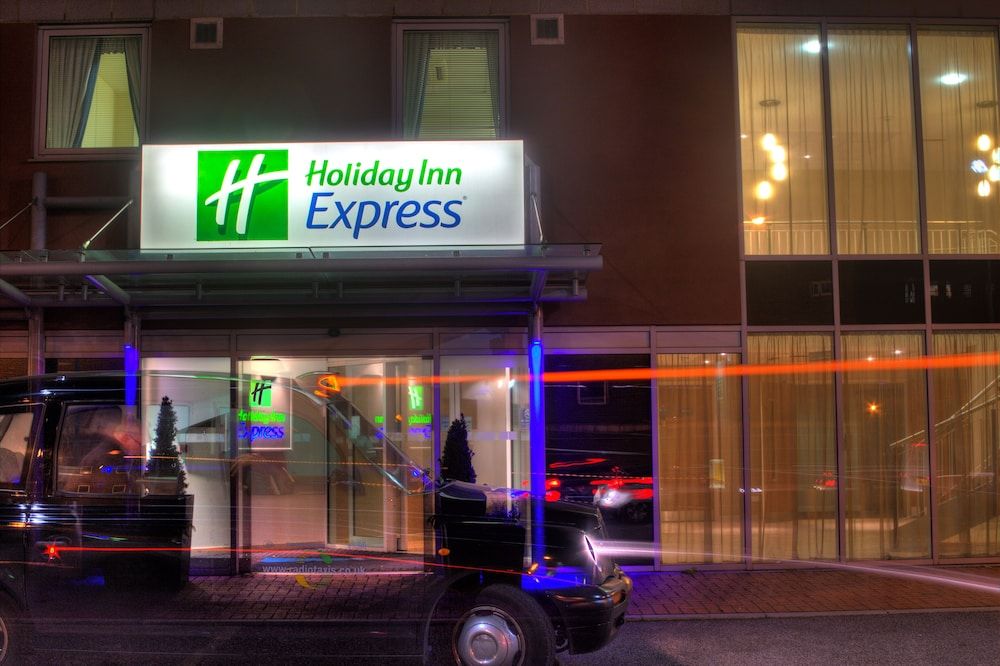 undefined Holiday Inn Express London - Limehouse by IHG 6