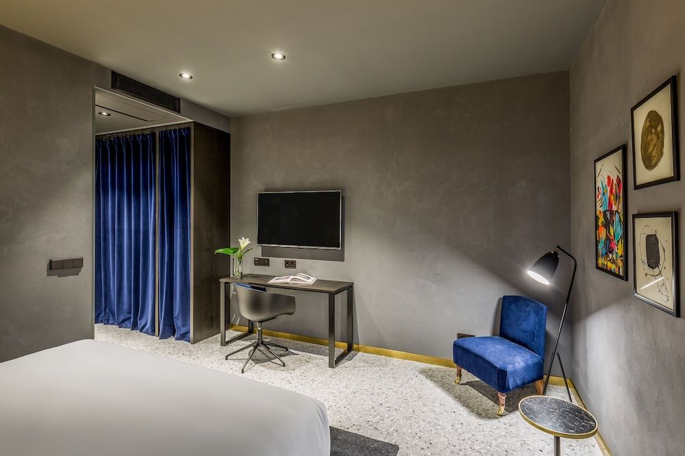 Room Mate Collection Gerard, Barcelona Doble básica interior 6