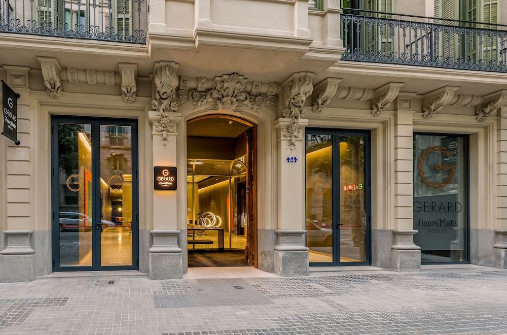 undefined Room Mate Collection Gerard, Barcelona 2