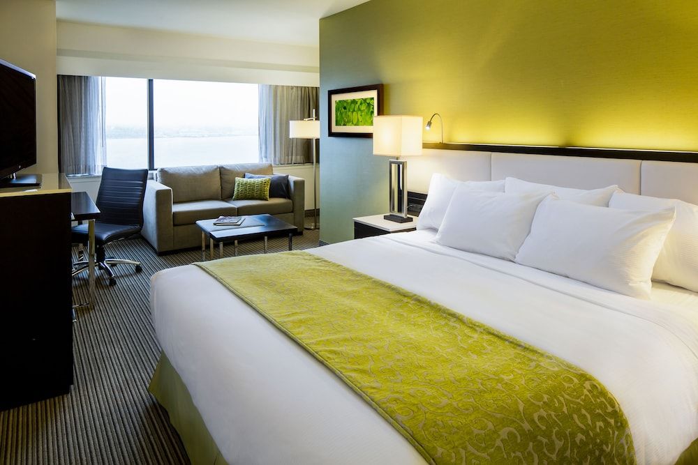 Studio Suite, 1 King Bed, Harbor View
