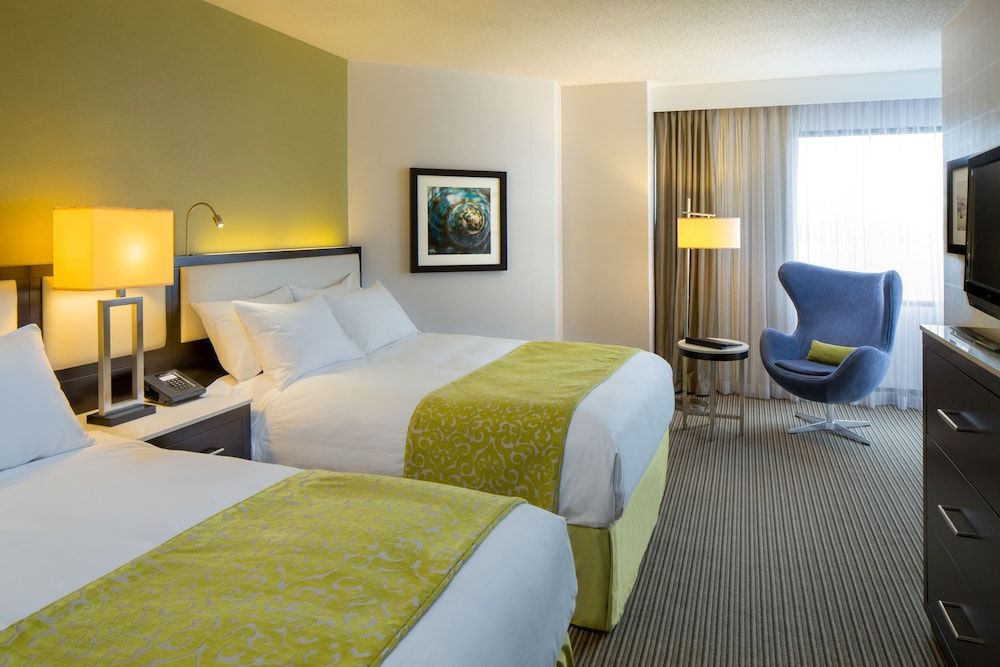 Suite, 2 Queen Beds