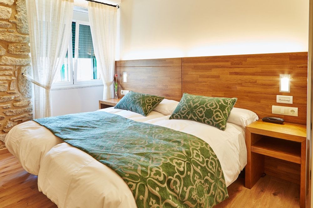 Mapoula Double Room, City View 11