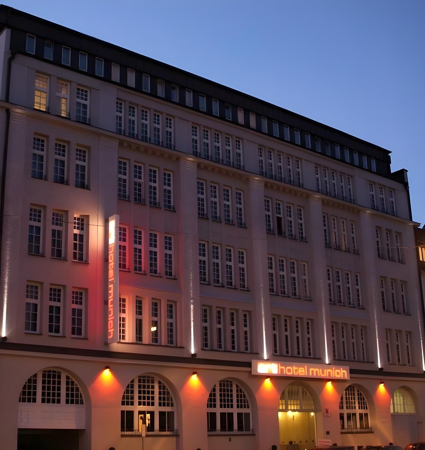 undefined Arthotel Munich 7
