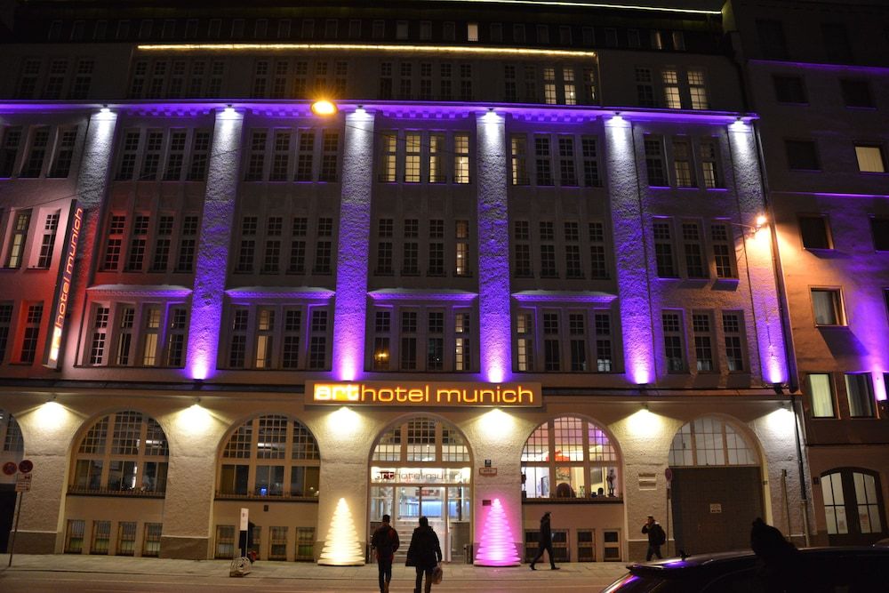 undefined Arthotel Munich 6