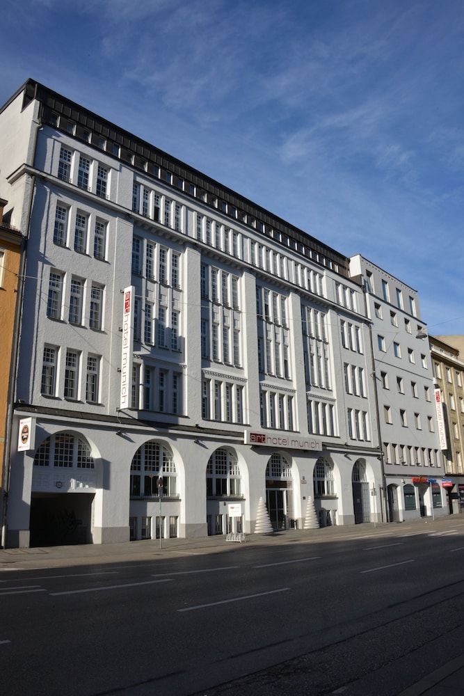 undefined Arthotel Munich 2