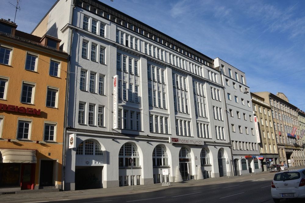 undefined Arthotel Munich 3