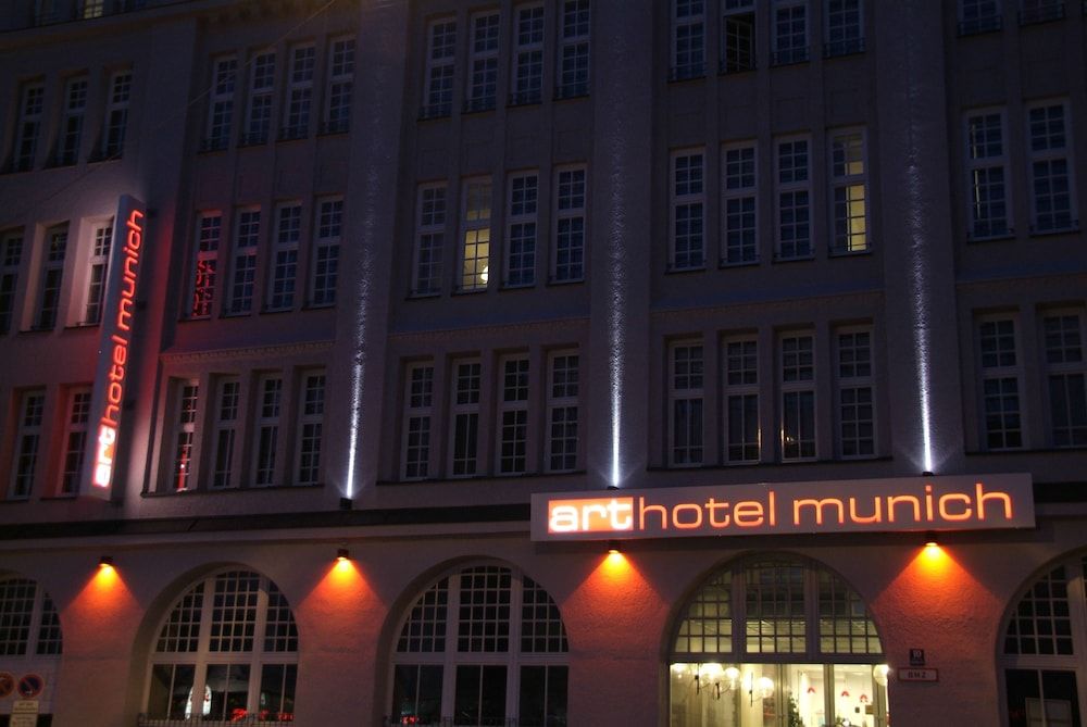 undefined Arthotel Munich 8