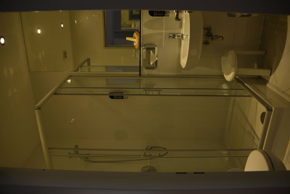 Arthotel Munich Double Room, Annex Building (Budget - no elevator) 13