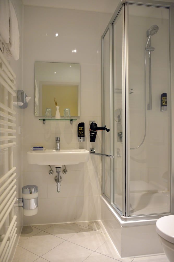 Arthotel Munich Double Room, Annex Building (Budget - no elevator) 14