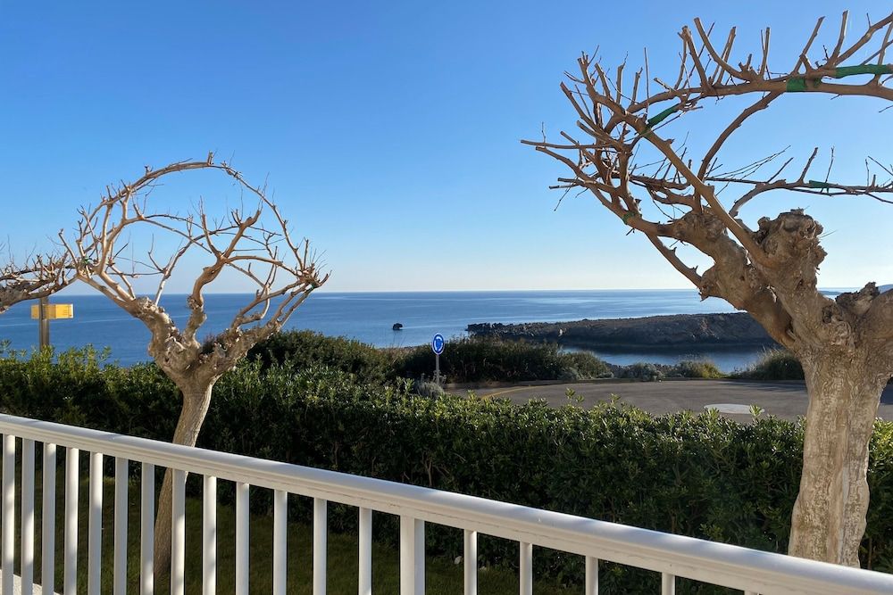 Apartment, 1 Bedroom, Balcony, Sea View (3 adults)