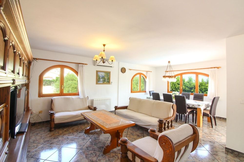 Villa, 5 Bedrooms, Private Pool