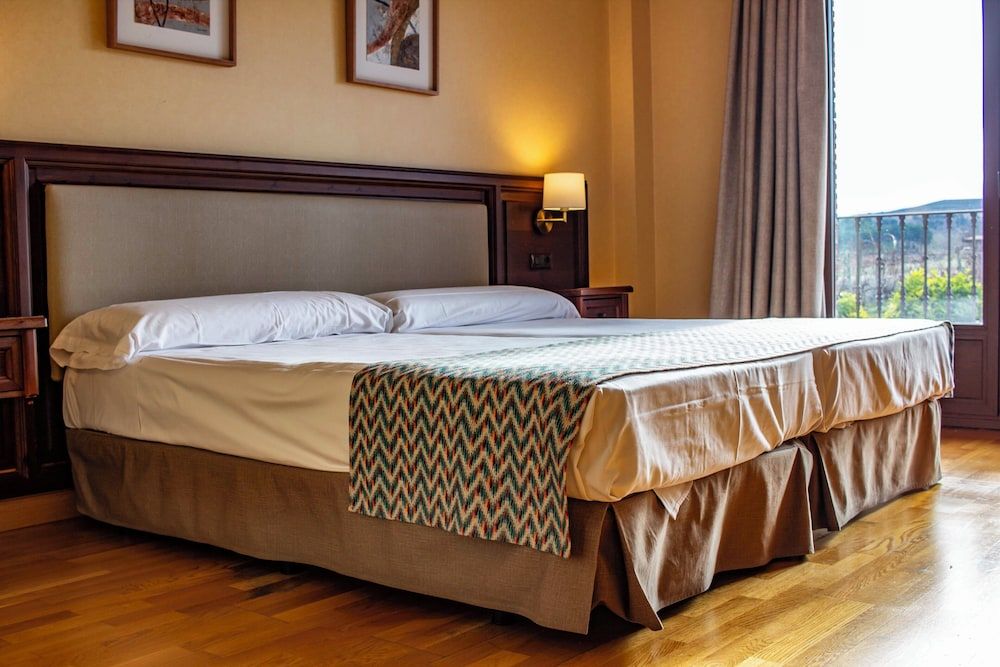 Hotel Spa Tudanca Aranda Basic Twin Room 2