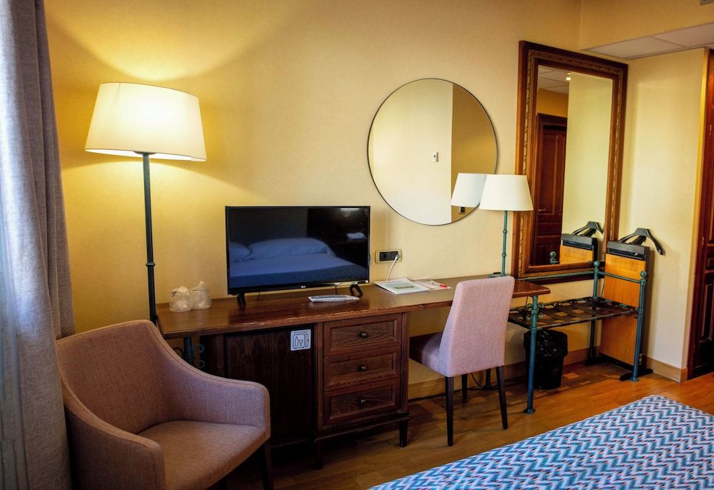 Hotel Spa Tudanca Aranda Basic Twin Room 11