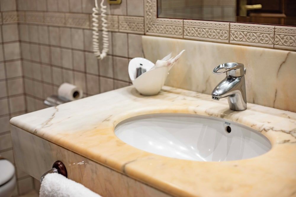 Hotel Spa Tudanca Aranda Basic Twin Room 8