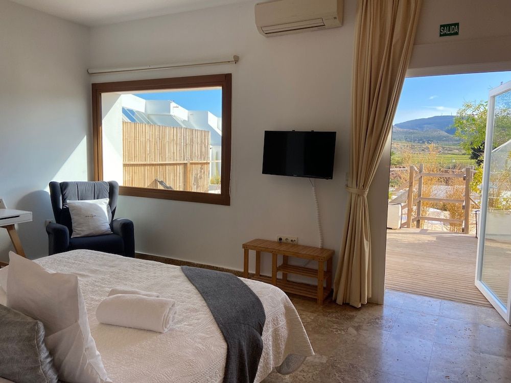 Oro y Luz Junior Suite