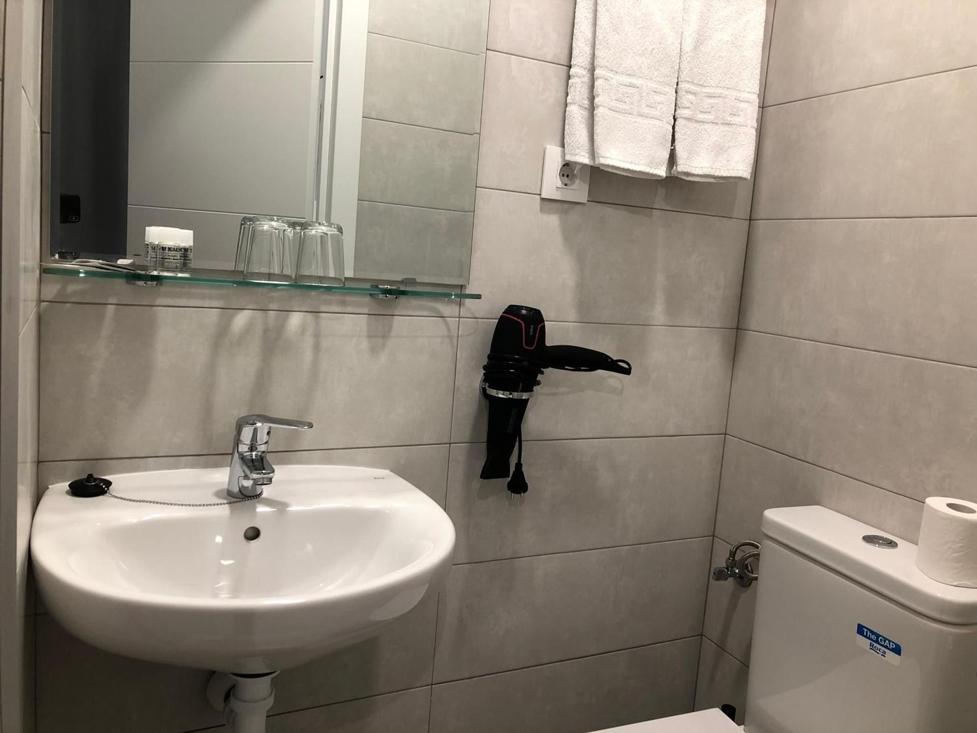 Exterior Double Room