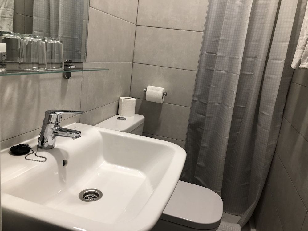 Hostal Rias Bajas Doble Exterior 5