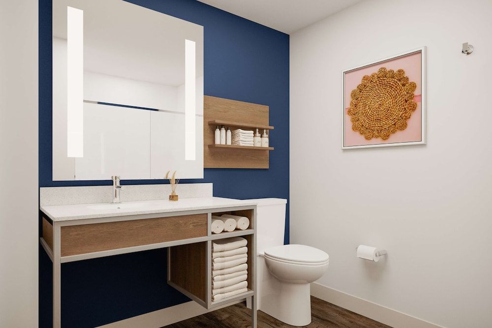 Room, 1 King Bed, Accessible (Hearing)