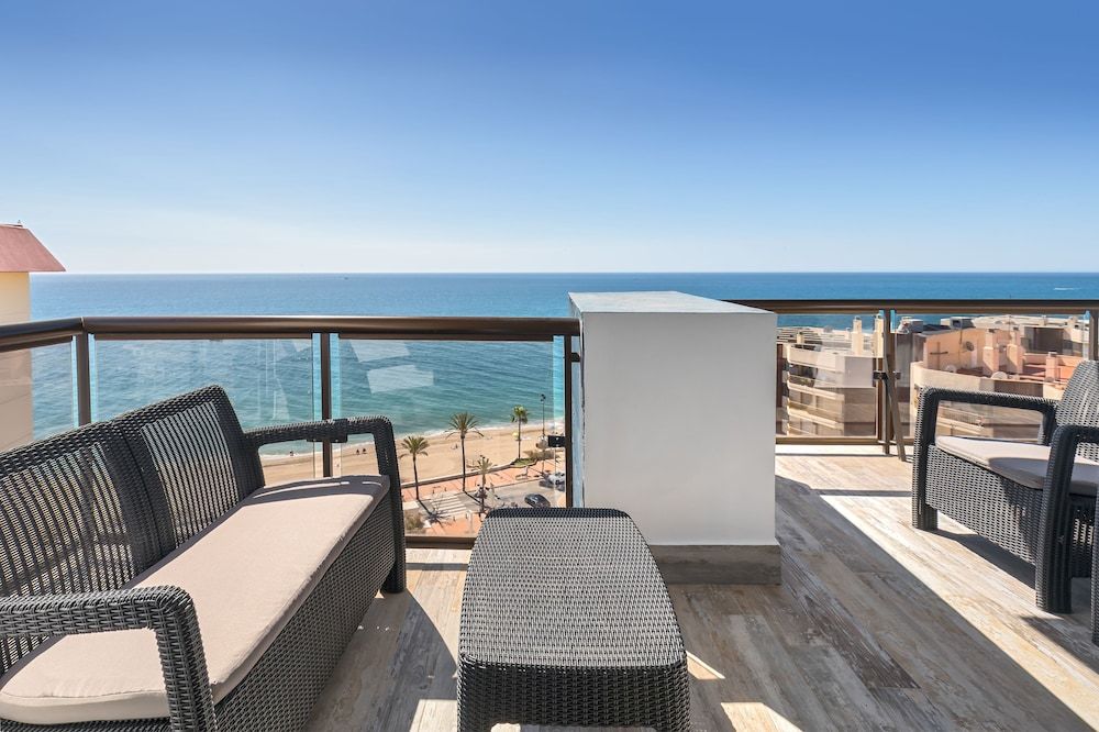 Occidental Fuengirola Junior Suite, Terrace, Sea View (Family) 3