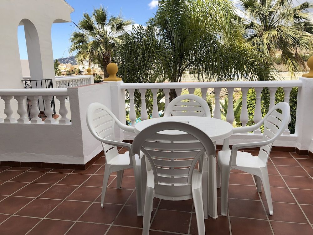 Superior Apartment, 1 Bedroom, Terrace, Garden View