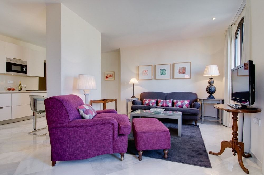 Suites Murillo Alcazar Deluxe Apartment, 1 Bedroom 15