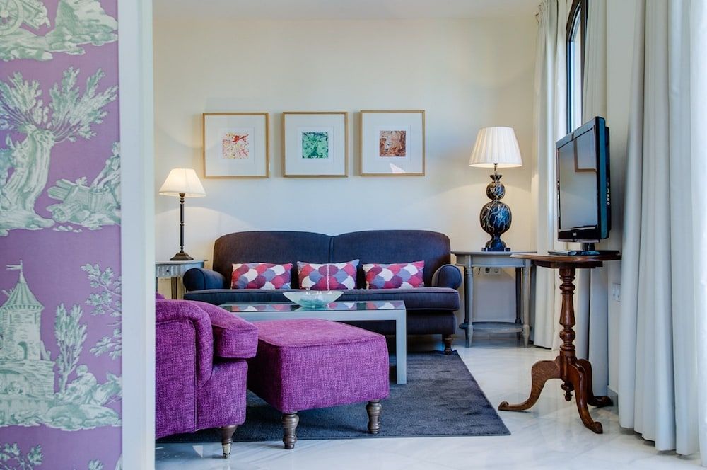 Suites Murillo Alcazar Deluxe Apartment, 1 Bedroom 13