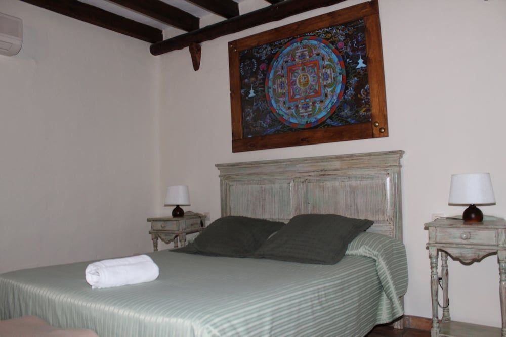 Hotel Los Jarales Standard Double Room 5