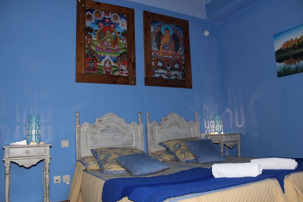 Hotel Los Jarales Standard Double Room Single Use 2