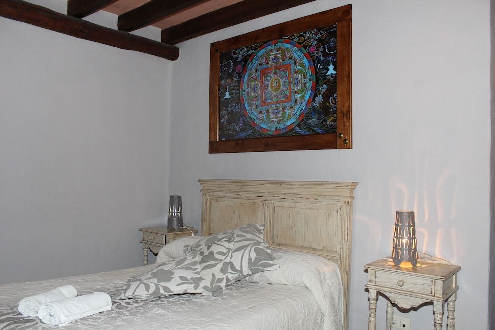 Hotel Los Jarales Standard Double Room 15