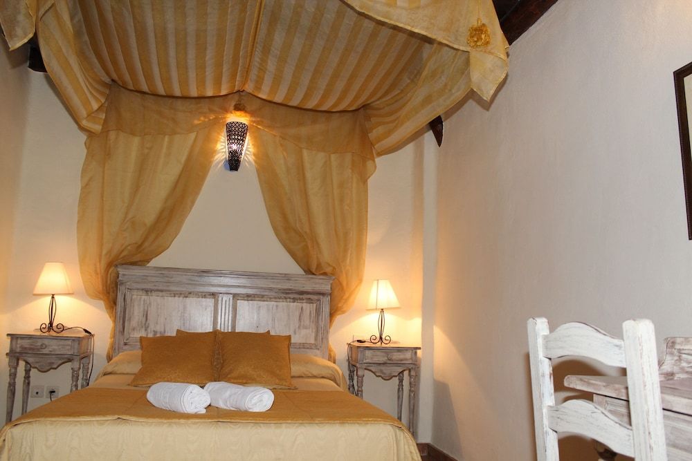 Hotel Los Jarales Standard Double Room 6