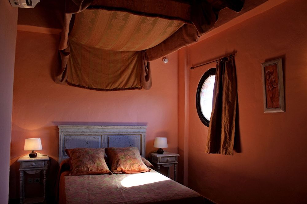 Hotel Los Jarales Standard Double Room 16