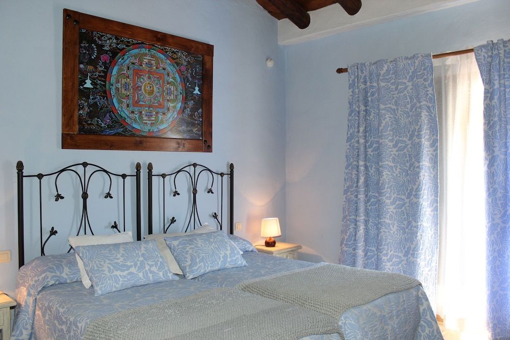 Hotel Los Jarales Standard Double Room Single Use