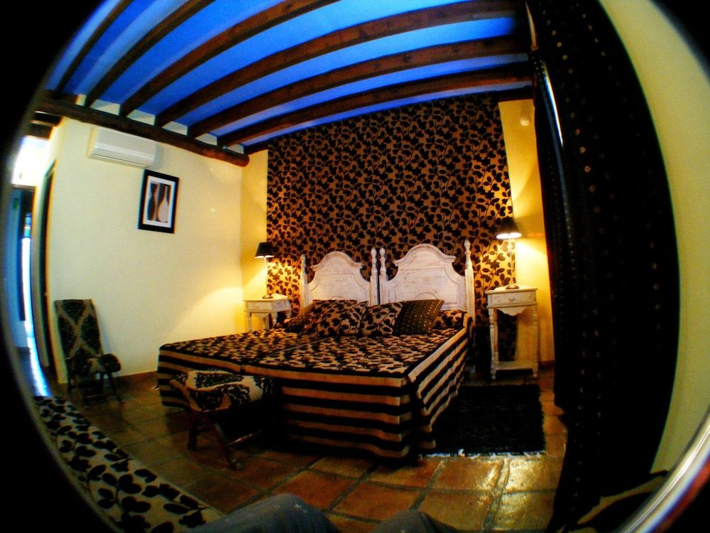 Hotel Los Jarales Standard Double Room 7