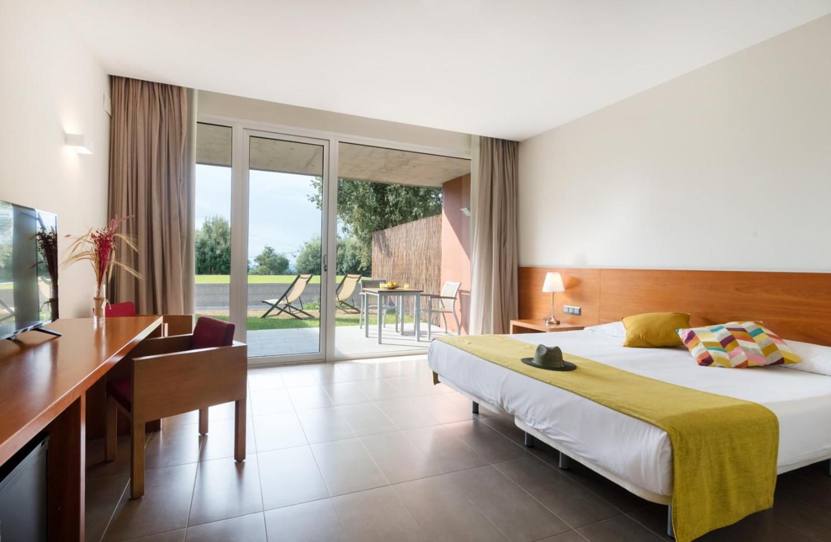 Double Room with Terrace