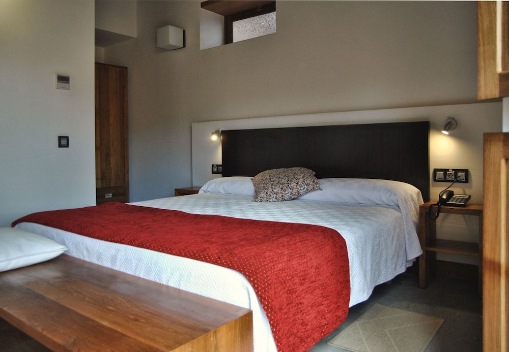 Hotel Rural El Mondalón Double Room 7