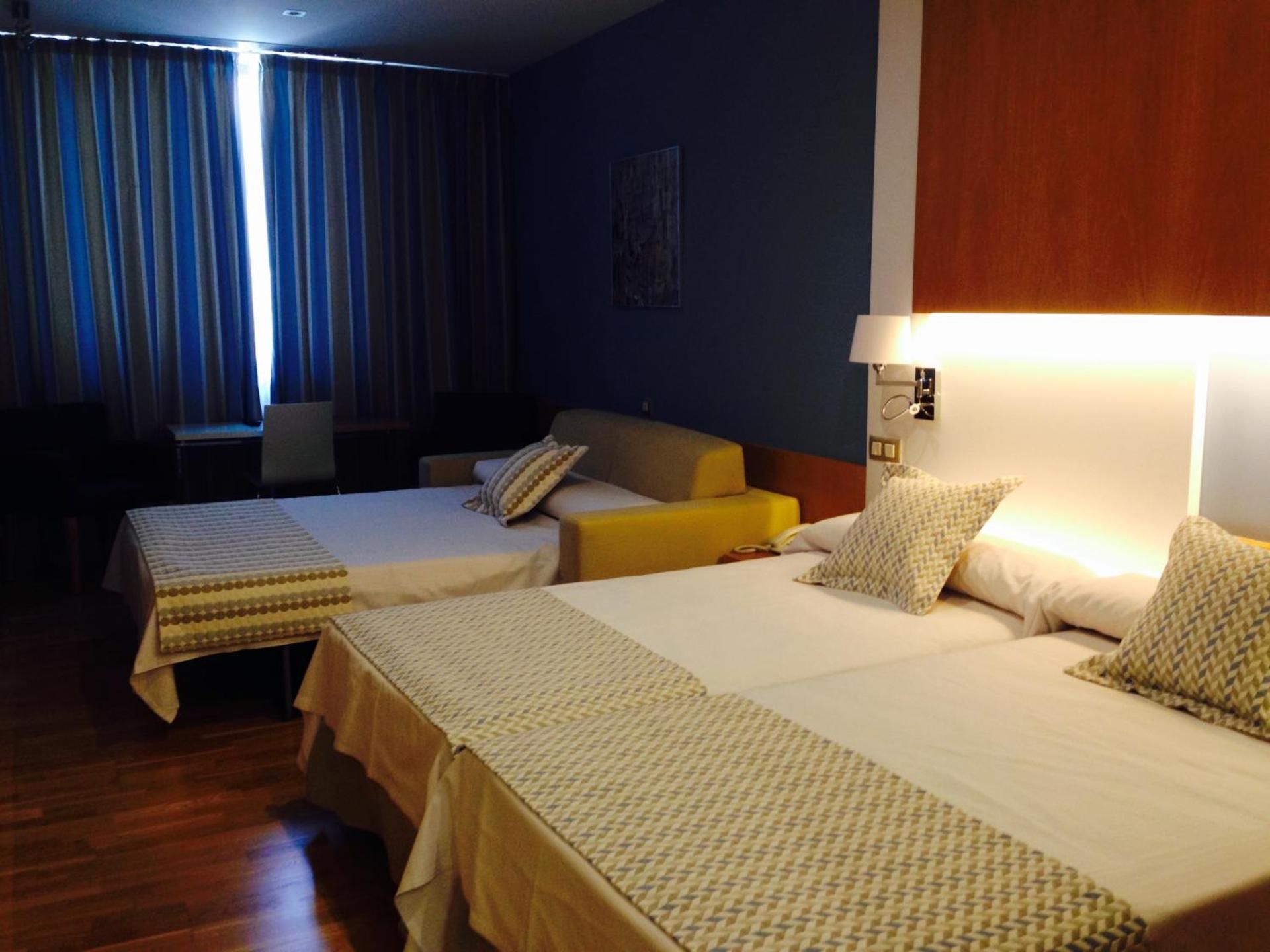 Standard Double or Twin Room  with Extra Bed