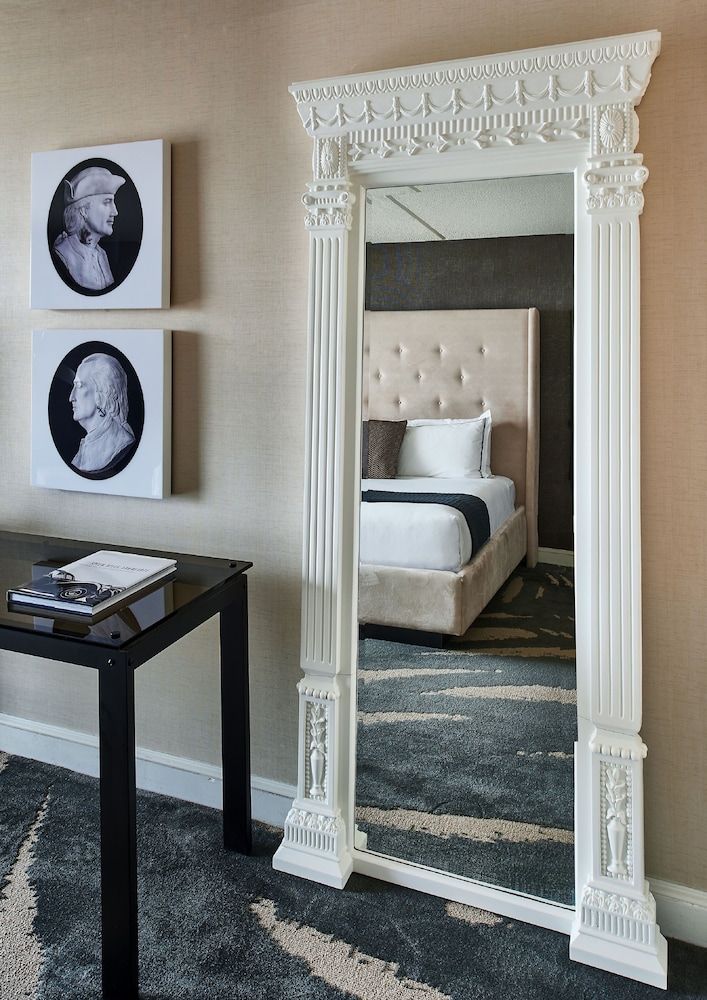 Revere Hotel Boston Common Superior Room, 1 King Bed, Accessible 5