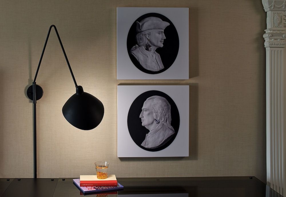 Revere Hotel Boston Common Superior Room, 1 King Bed, Accessible 4