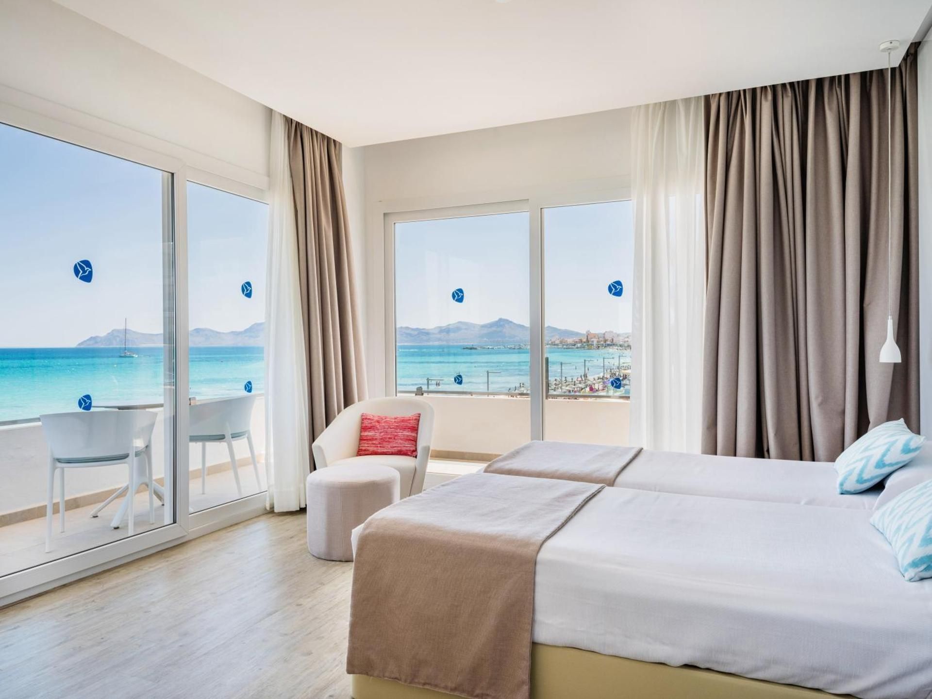 Premium Double Room With Sea View