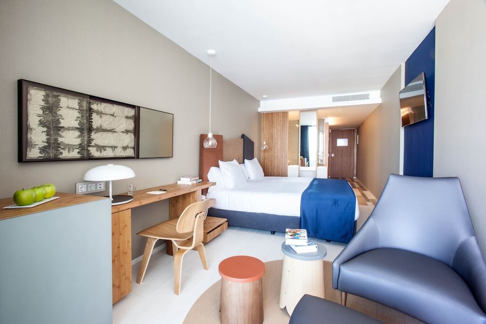 Deluxe Double Room, Sea View