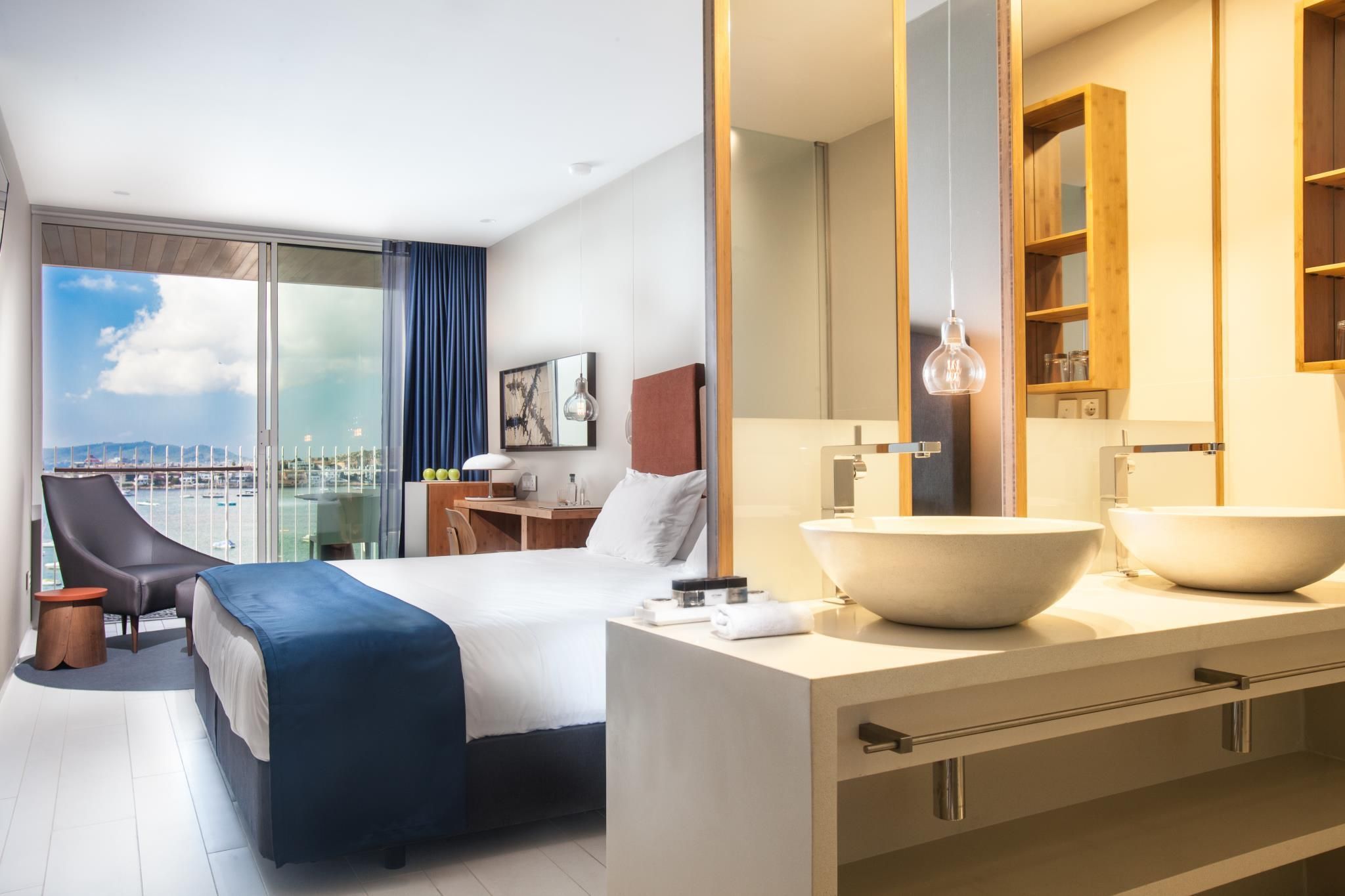 Deluxe room sea view