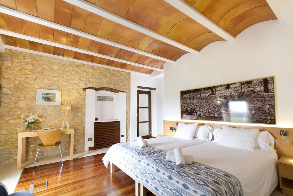 Deluxe Suite, Terrace
