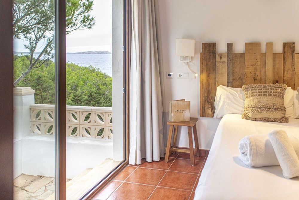 Hostal La Torre Double Room, Balcony 4