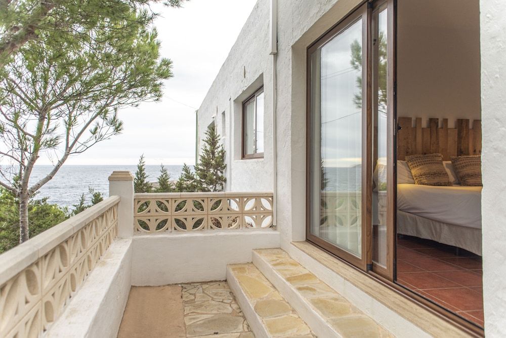 Hostal La Torre Double Room, Balcony 3