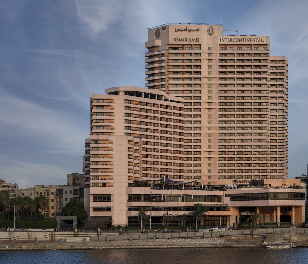 undefined Intercontinental Cairo Semiramis by IHG 6