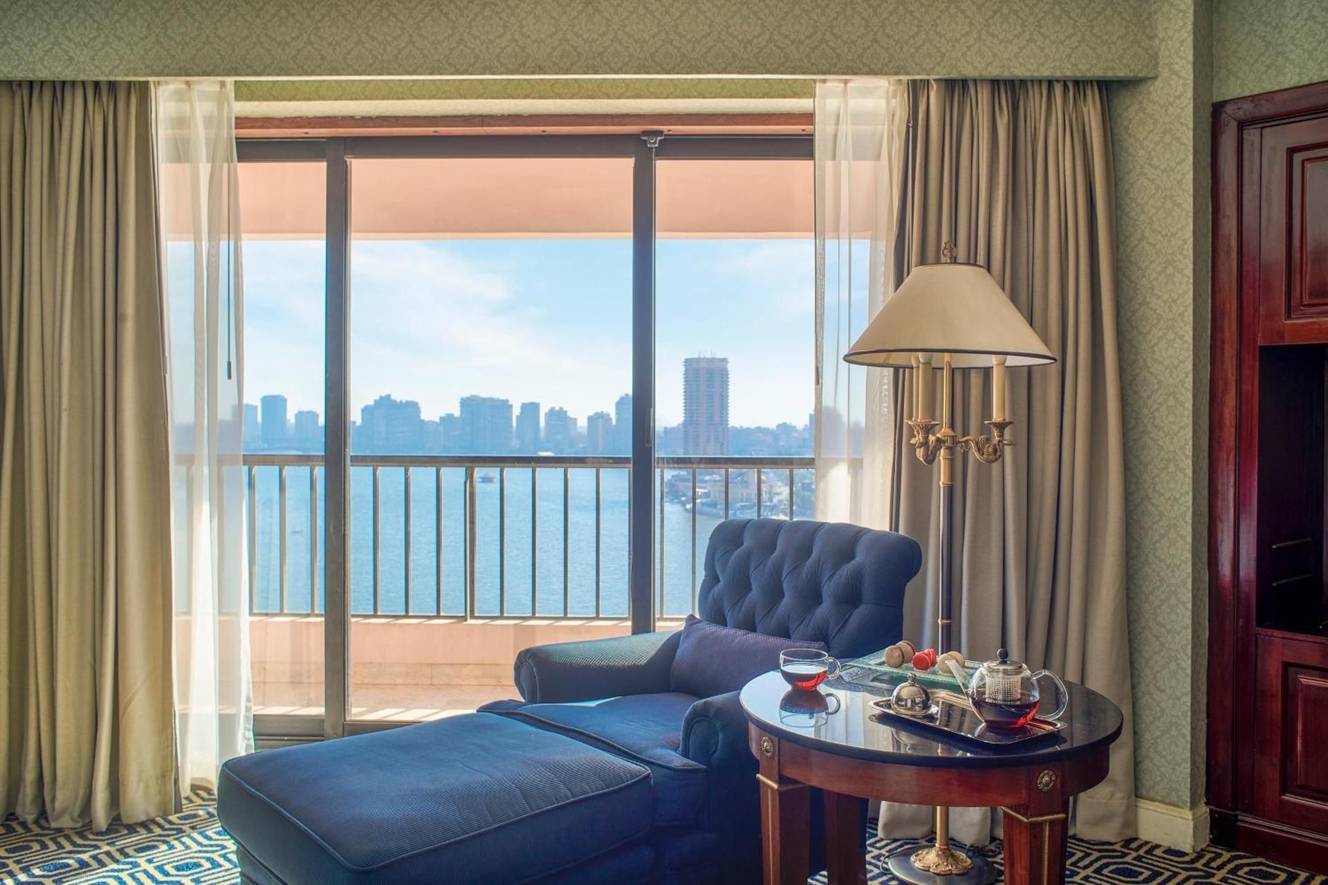 Presidential Suite Nile View